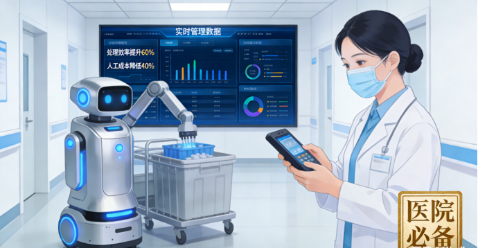 医疗垃圾废物回收系统