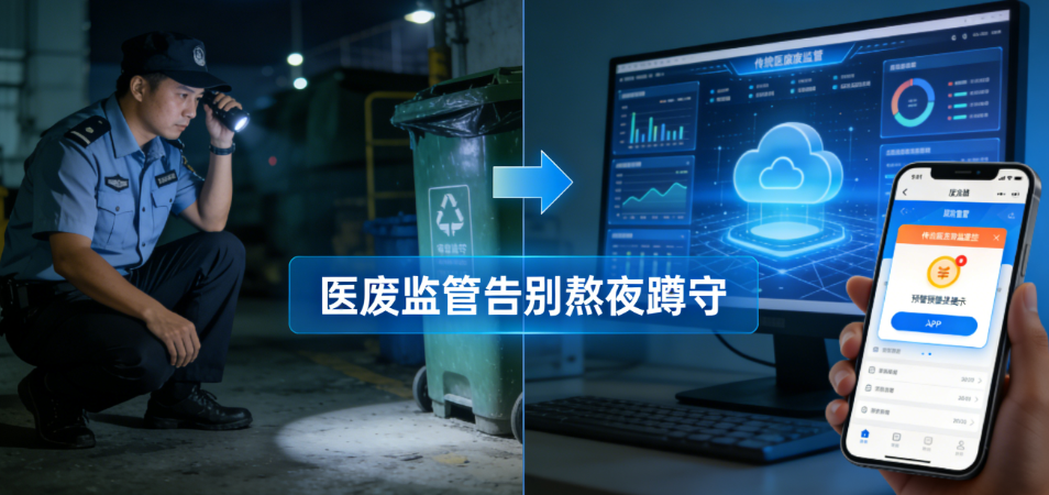 医废在线监测系统