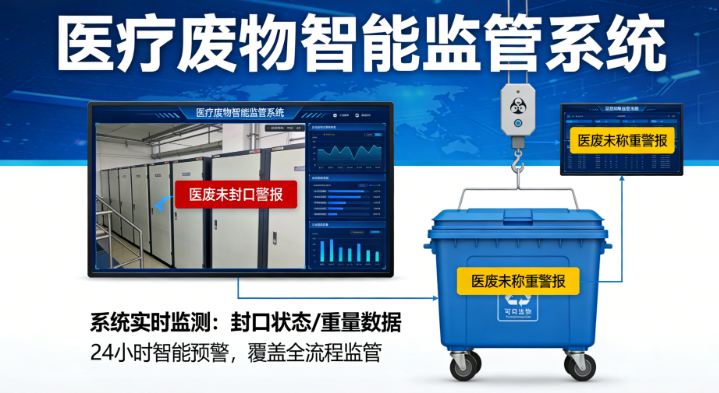 医废在线监测系统