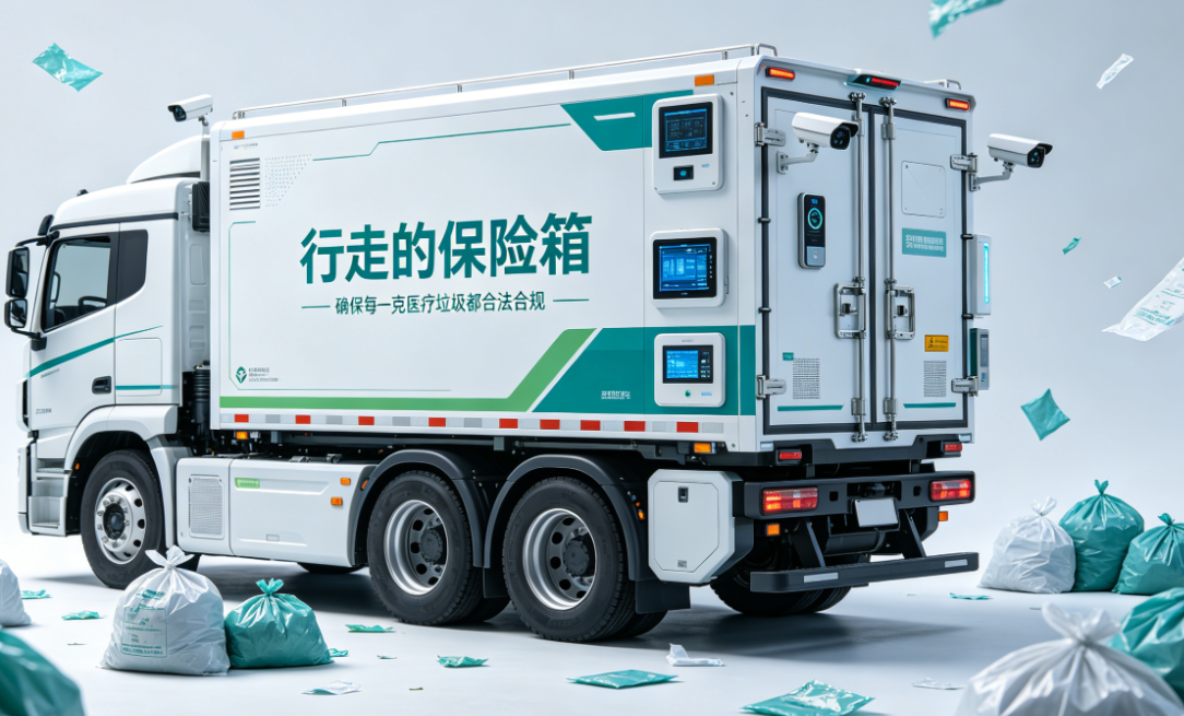 医废智能收集车