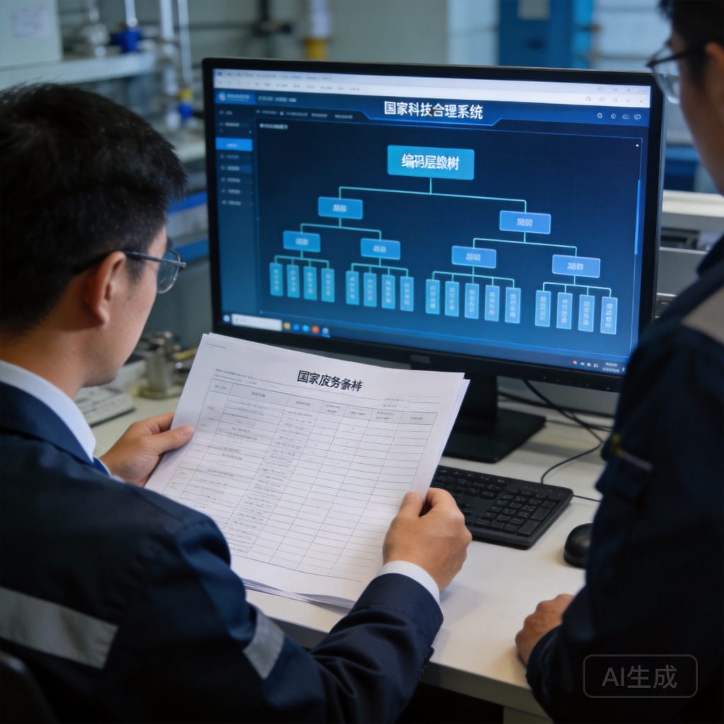 国家危废系统：之前产废分类总出错怕审核不过？可能是你没理解危废编码查询需求的深层逻辑