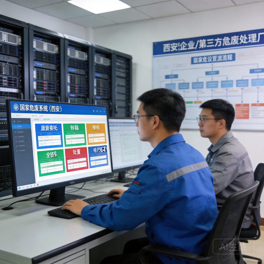跨省危废转移联单常退回修改 国家危废系统用户口碑有哪些修改建议