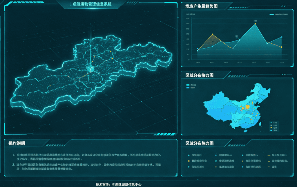 危废跨省转移接收方的经营许可证有效期 在全国国家危废系统有实时自动验证吗