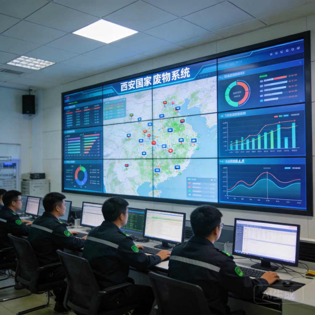 危险废物利用单位的产品质量关联数据能否上传到全国国家危废系统
