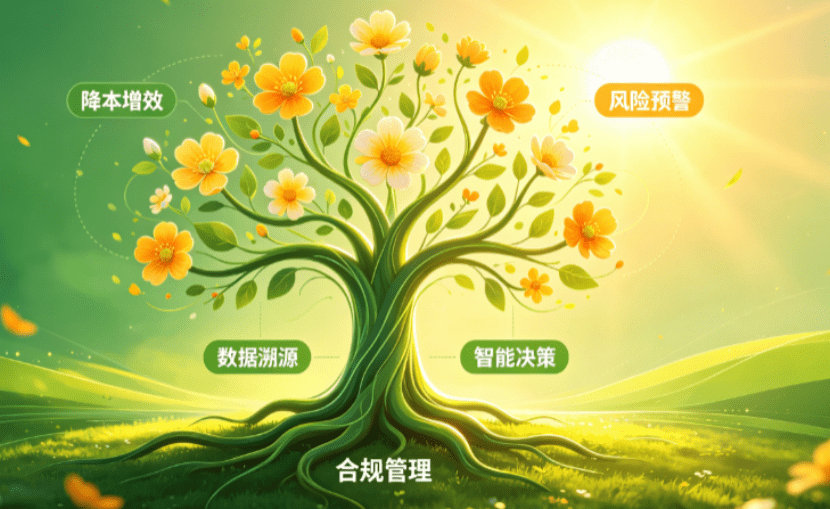 规避风控隐患！危废一体化信息管理平台助力企业风险防控升级