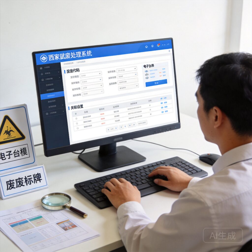 口腔科有易腐特殊医废这类场景匹配的医废固定式终端该怎么选