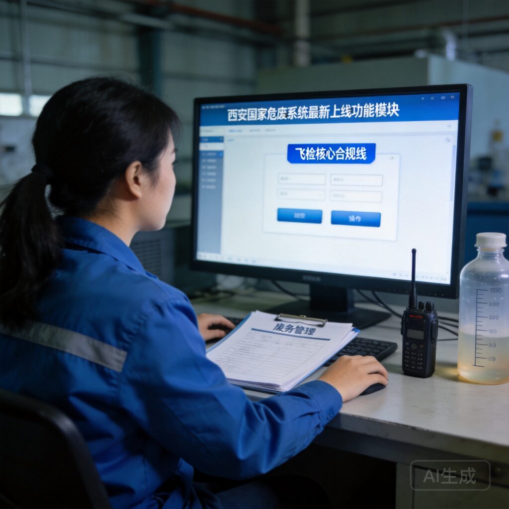 小型加工厂别发愁 一文讲透全国危废处理对接