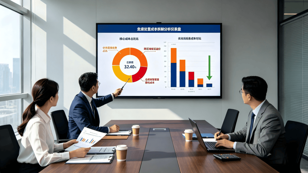 汽修厂积存漆渣危废 该怎么找合规危废固废焚烧