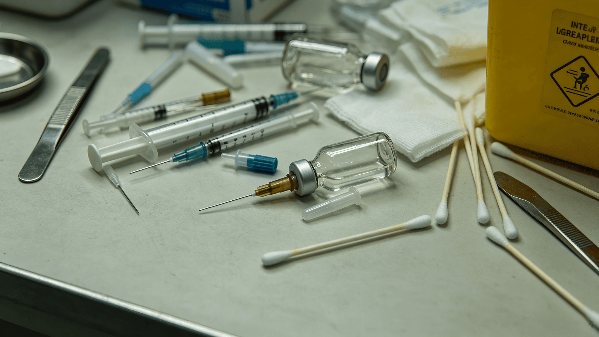 社区医院下班打包物品 别忘了合规西安医疗废物 1 生成图片 (18)