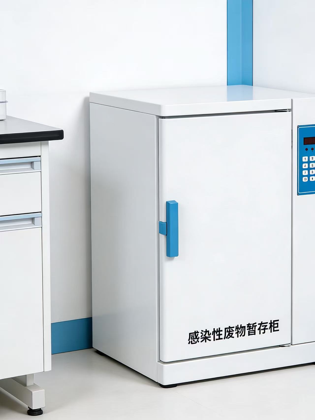 医疗废物智能化管理实现全流程精准监管