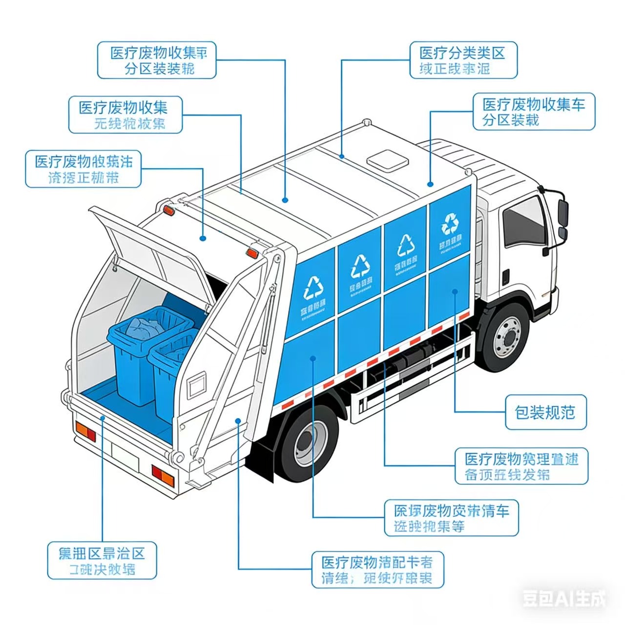 智卫医废管理重塑医废在线监管新模式